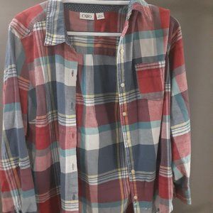 Cato flannels Large